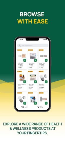 Wellness Forever для Android — скриншот 1