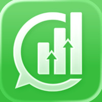WhatStats Аналитика Чата для iOS
