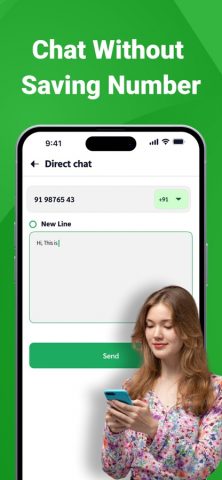 Whats-App Web Scanner для iOS — скриншот 2