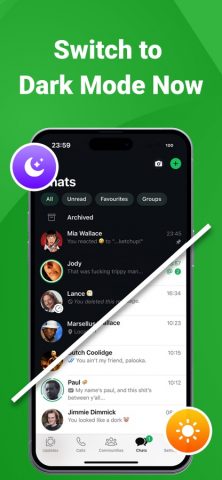 Whats-App Web Scanner для iOS — скриншот 3