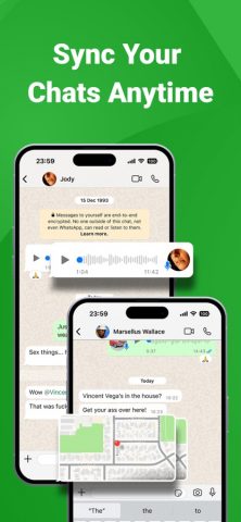 Whats-App Web Scanner для iOS — скриншот 4