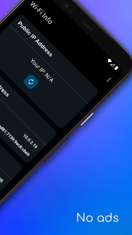 Wi-Fi Info для Android — скриншот 2