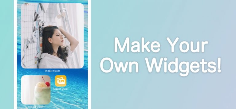 Widget Maker — Create Widget для iOS — скриншот 1