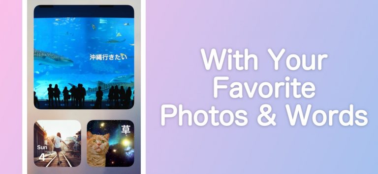 Widget Maker — Create Widget для iOS — скриншот 2