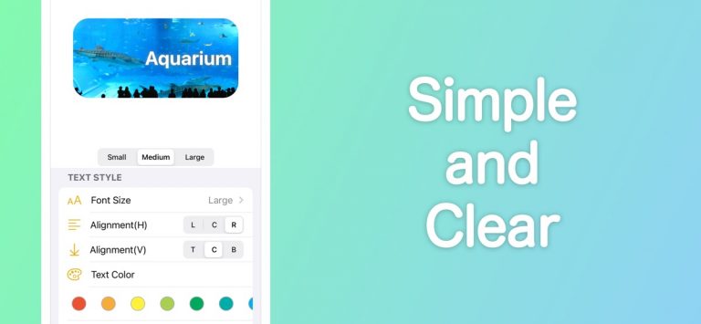 Widget Maker — Create Widget для iOS — скриншот 3