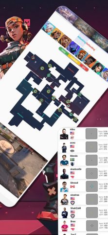 Wiki for Valorant для iOS — скриншот 2