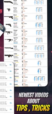 Wiki for Valorant для iOS — скриншот 3