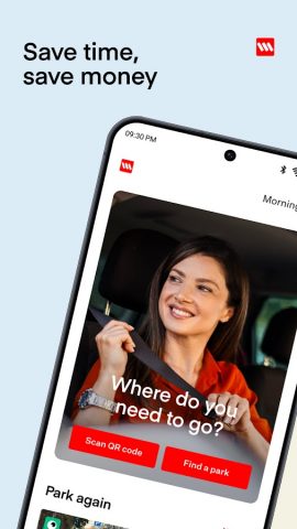 Wilson Parking для Android — скриншот 1