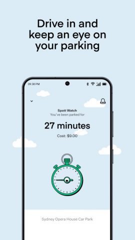 Wilson Parking для Android — скриншот 3