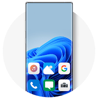 Win 11 Theme для Android