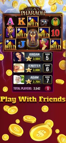 Win Fun — игровые автоматы для iOS — скриншот 4