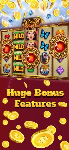 Win Fun — игровые автоматы для iOS — скриншот 5