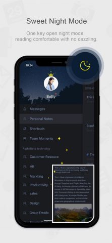 WizNote для iOS — скриншот 2