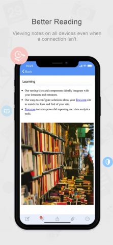 WizNote для iOS — скриншот 4