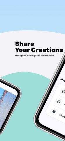 XML Configs: Camera Presets для Android — скриншот 4