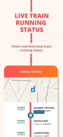 YATRI: Local & Metro Ticketing для Android — скриншот 3