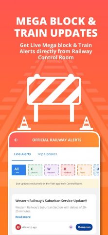 YATRI: Local & Metro Ticketing для Android — скриншот 4