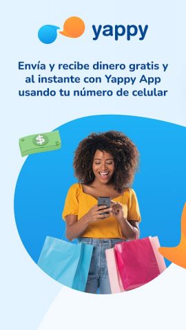 Yappy для Android — скриншот 1