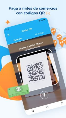 Yappy для Android — скриншот 2