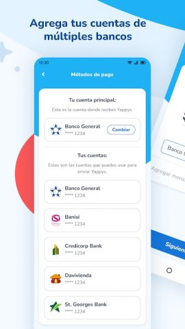 Yappy для Android — скриншот 5