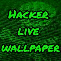 Живые обои хакера Матрица для Android