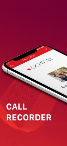 Запись звонков Сall Recorder для iOS — скриншот 2