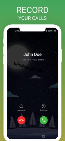 Запись звонков для Андроид для Android — скриншот 3