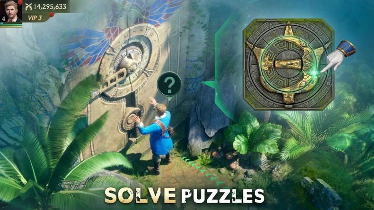 Земля туманов для Android — скриншот 3