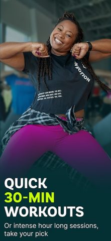 Zumba — Dance Fitness Workout для Android — скриншот 5