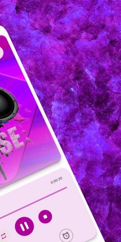 Звук Deep House для Android — скриншот 2