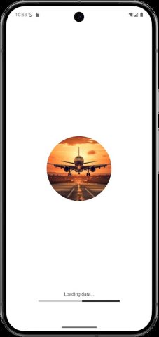 Звуки самолета для Android — скриншот 1