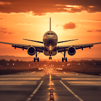 Звуки самолета для Android