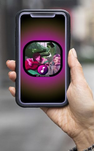 аниме рингтоны на звонок для Android — скриншот 1
