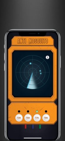 анти комаров для iOS — скриншот 2