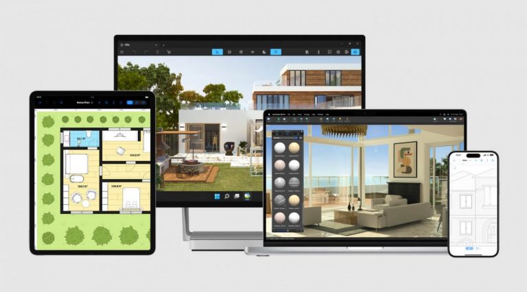 🏠 От идеи до 3D: лучшие приложения для проектирования дома и квартиры