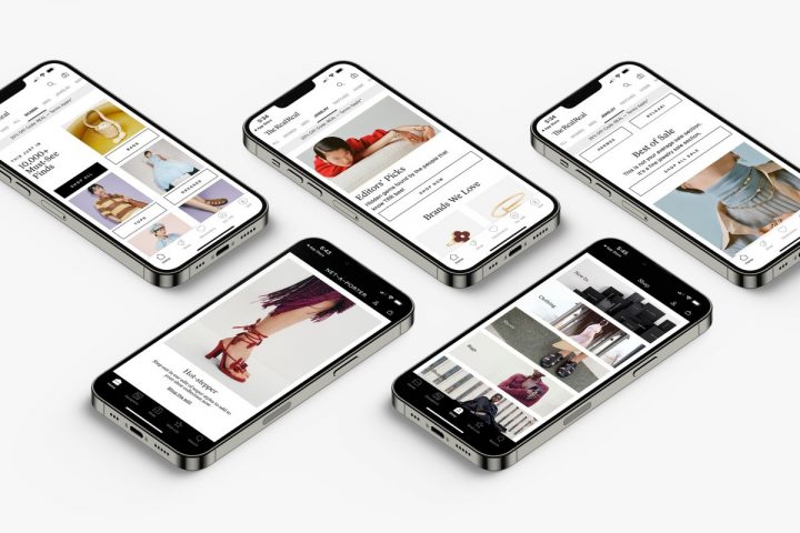 Гардероб в одно касание: лучшие приложения для покупки брендовой одежды