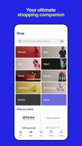 bash для Android — скриншот 2