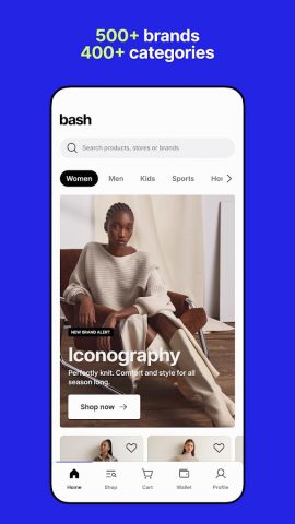 bash для Android — скриншот 3