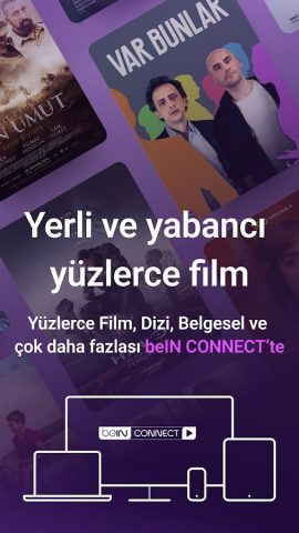 beIN CONNECT–Süper Lig,Eğlence для Android — скриншот 2