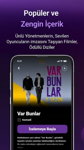 beIN CONNECT–Süper Lig,Eğlence для Android — скриншот 4