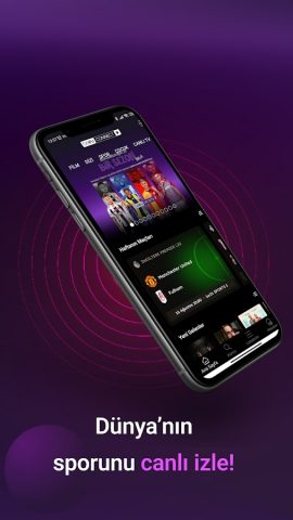 beIN CONNECT–Süper Lig,Eğlence для Android — скриншот 5