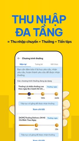 bePartner для Android — скриншот 2