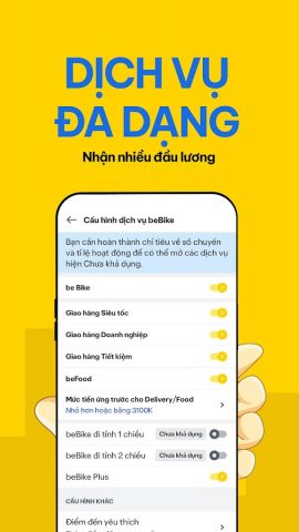 bePartner для Android — скриншот 3