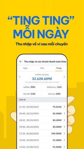 bePartner для Android — скриншот 4