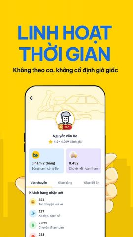 bePartner для Android — скриншот 5