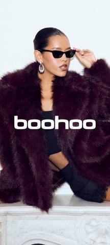 boohoo – Clothes Shopping для Android — скриншот 1