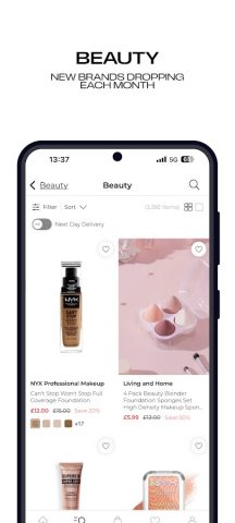 boohoo – Clothes Shopping для Android — скриншот 3