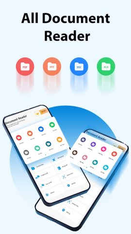 читатель всех документов для Android — скриншот 1