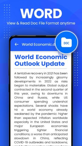 читатель всех документов для Android — скриншот 4