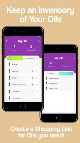 doTERRA Essential Oils — MyEO для Android — скриншот 2